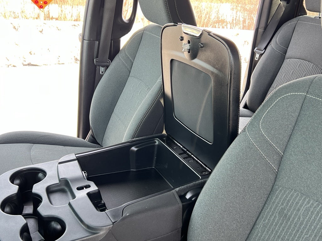 2022 RAM 3500 Tradesman