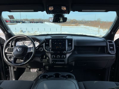 2022 RAM 3500 Tradesman