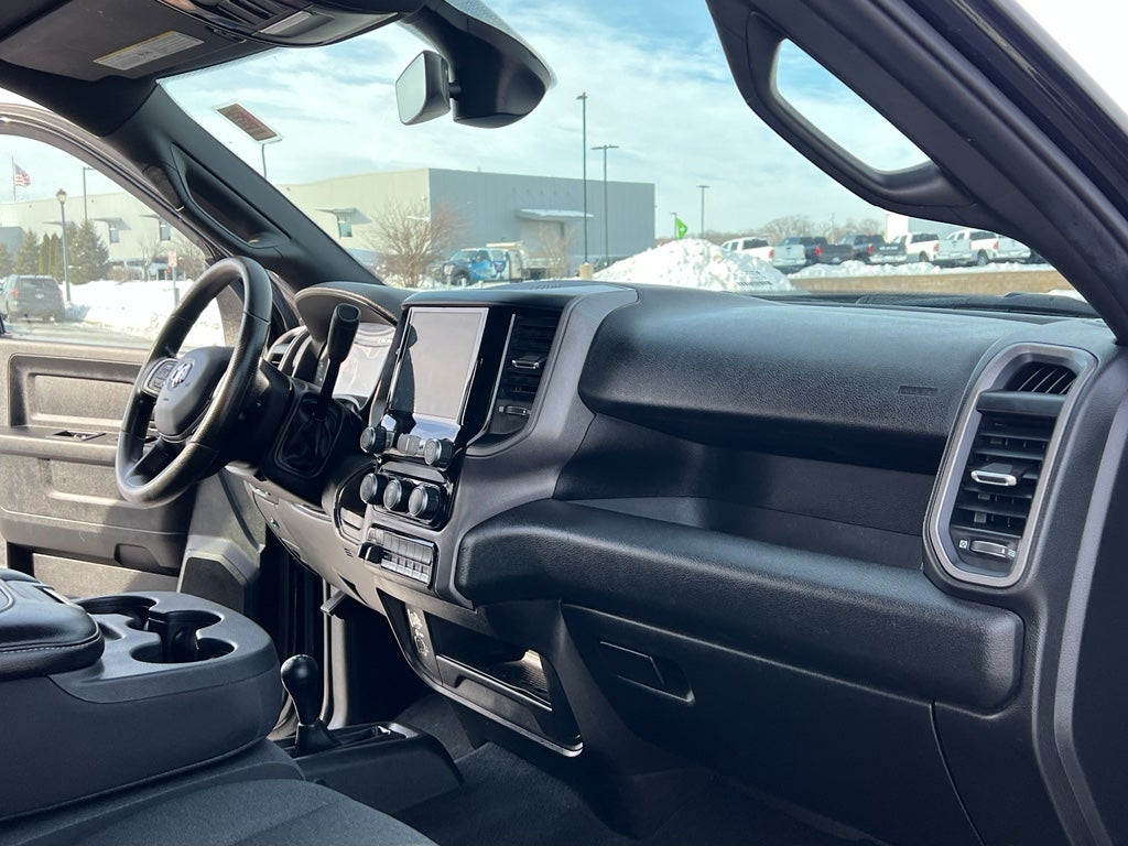 2022 RAM 3500 Tradesman