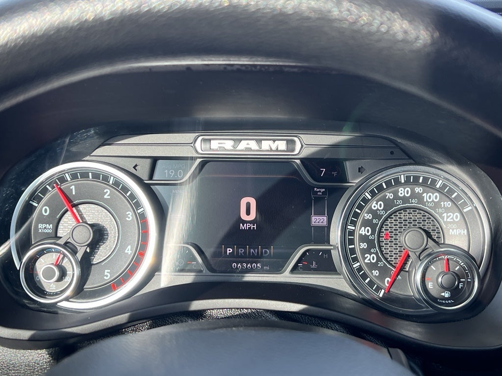 2022 RAM 3500 Tradesman