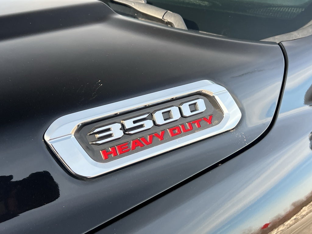 2022 RAM 3500 Tradesman