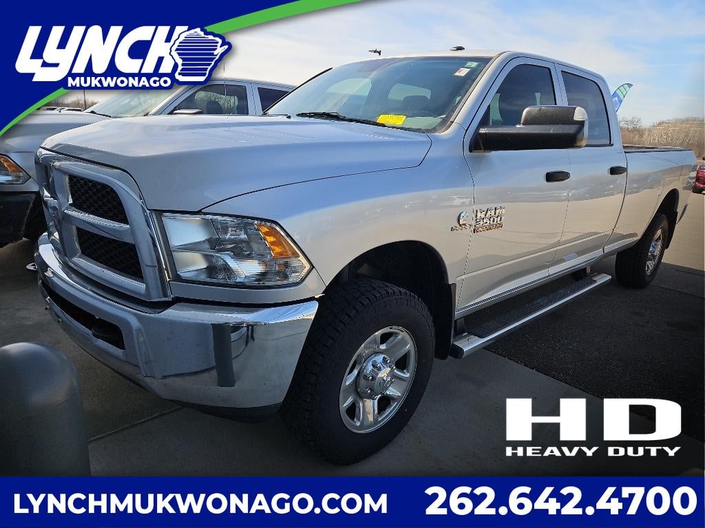 2018 RAM 3500 Tradesman