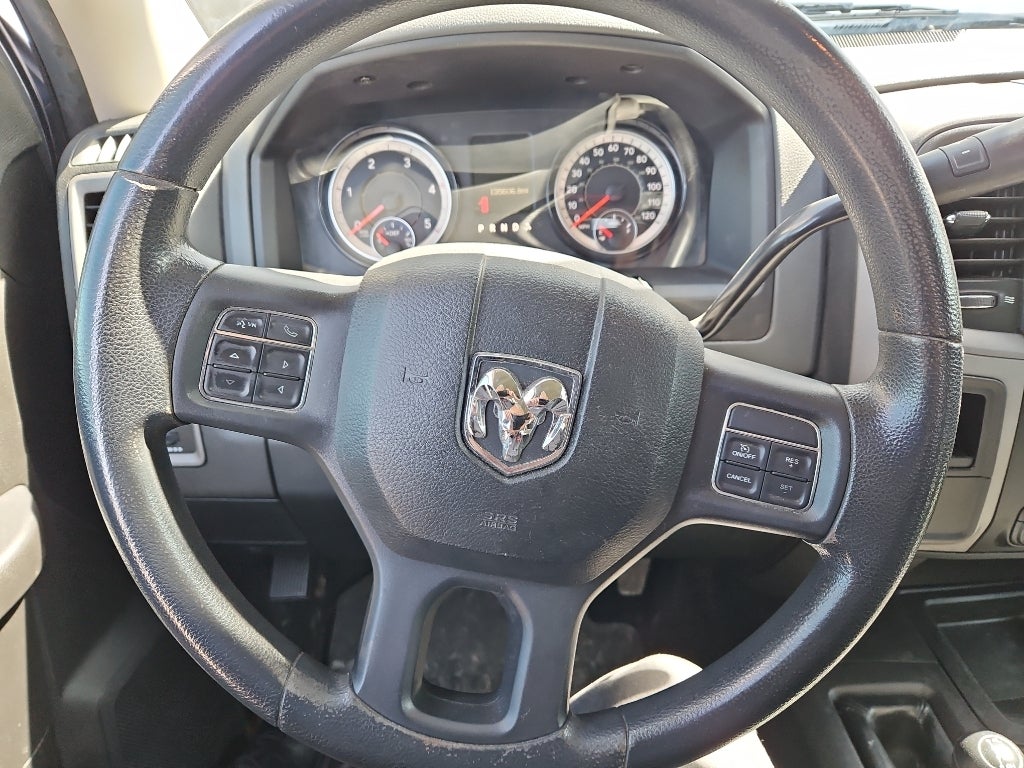 2018 RAM 3500 Tradesman