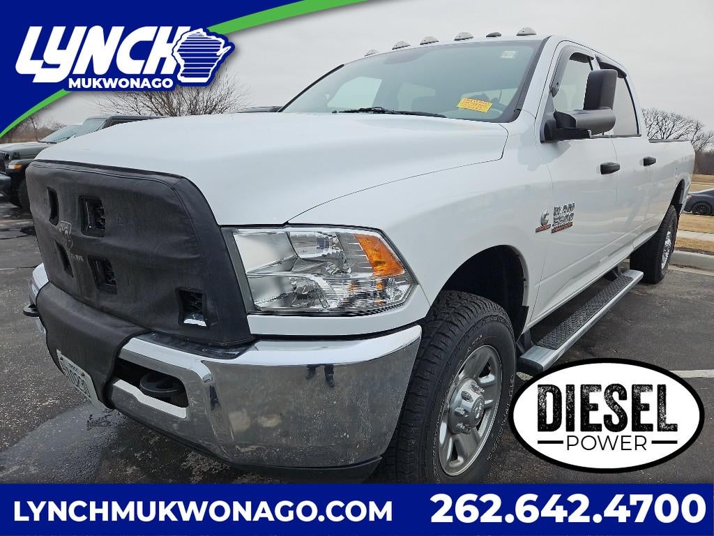 2017 RAM 3500 Tradesman