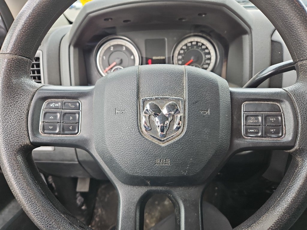 2017 RAM 3500 Tradesman