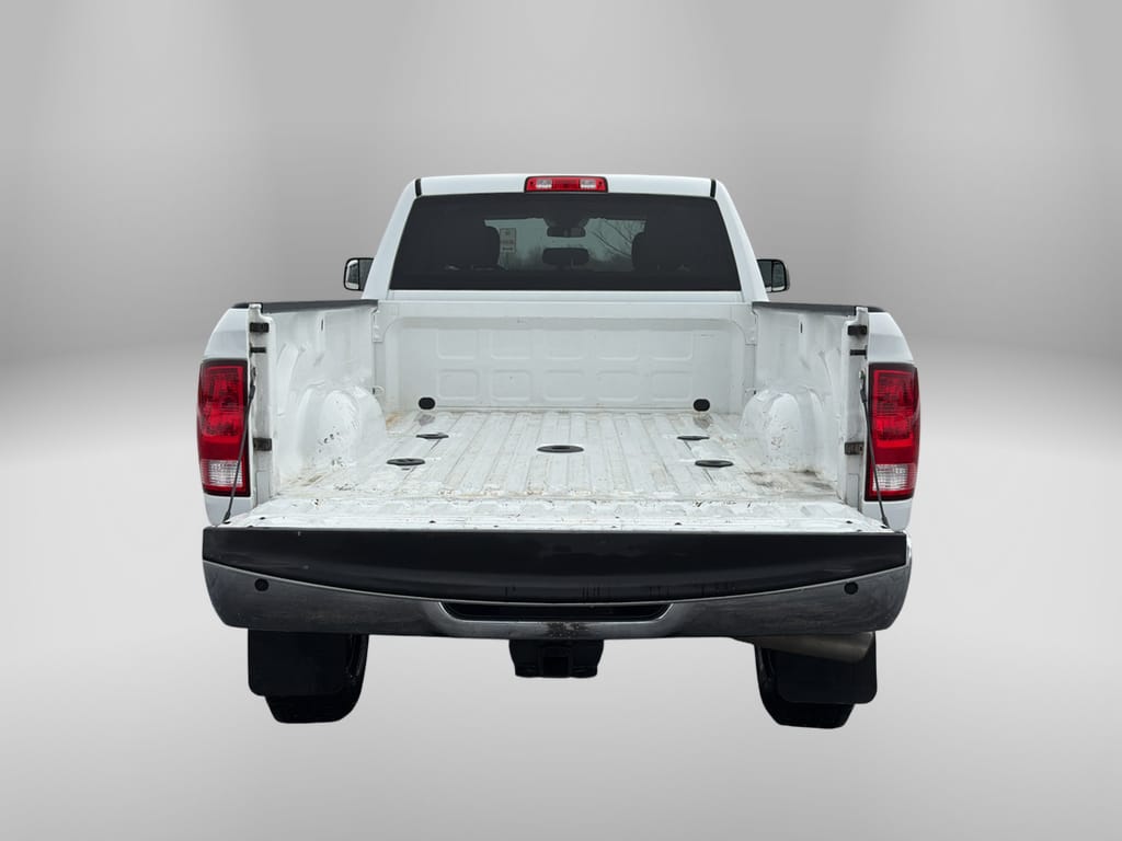 2017 RAM 3500 Tradesman