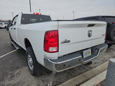 2017 RAM 3500 Tradesman