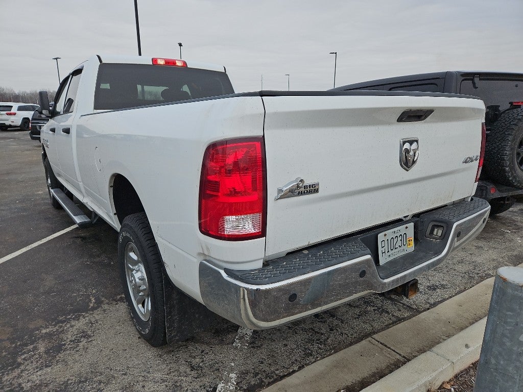 2017 RAM 3500 Tradesman