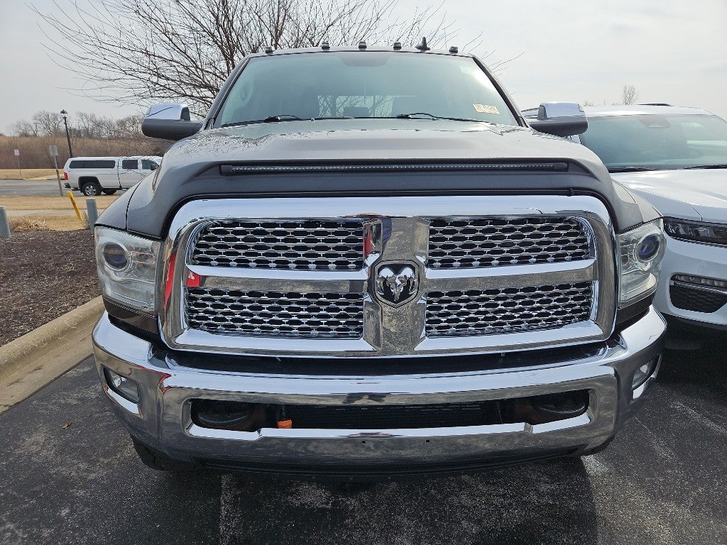 2015 RAM 3500 Laramie