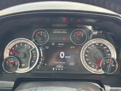 2015 RAM 3500 Laramie