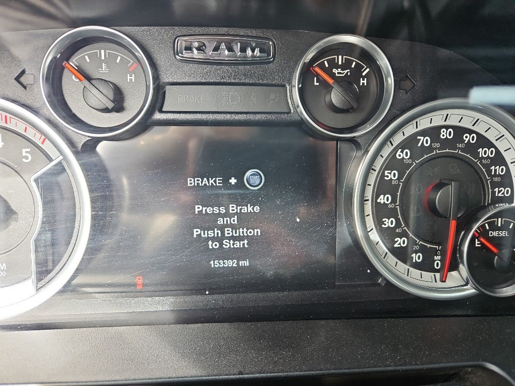 2015 RAM 3500 Laramie