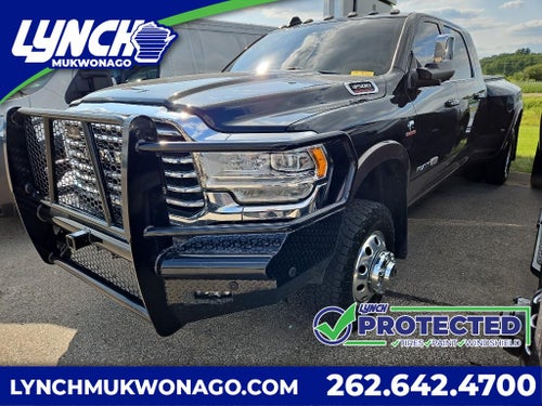 2022 RAM 3500 Longhorn