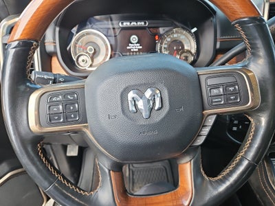 2022 RAM 3500 Longhorn