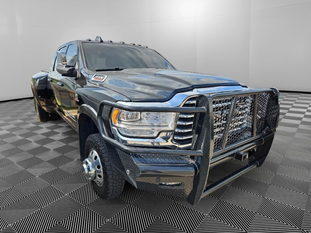 2022 RAM 3500 Longhorn