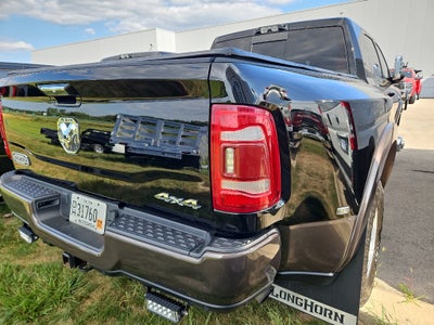 2022 RAM 3500 Longhorn
