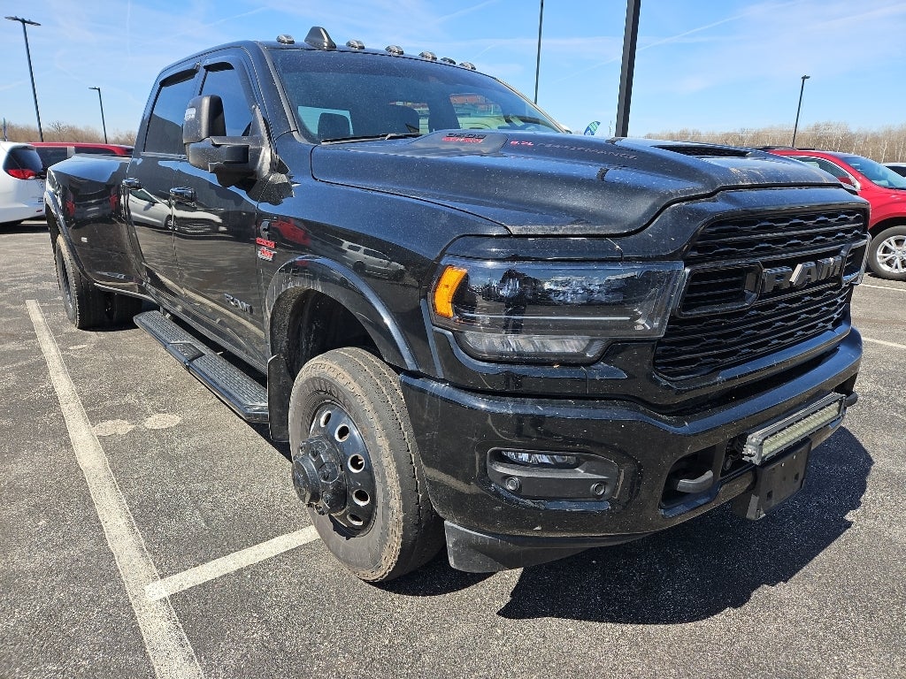 2023 RAM 3500 Limited
