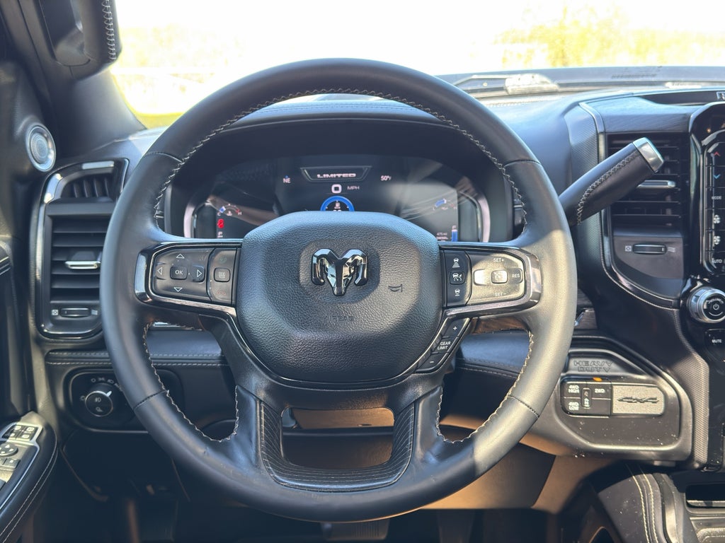 2023 RAM 3500 Limited