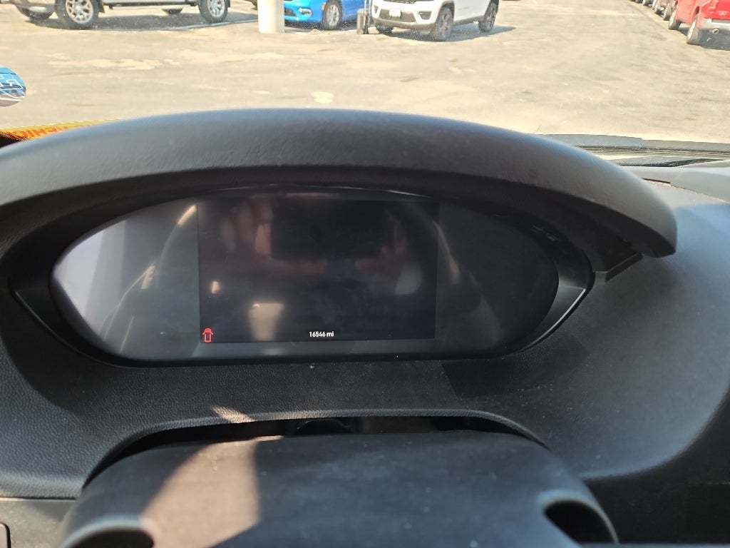 2025 RAM ProMaster 2500 Tradesman