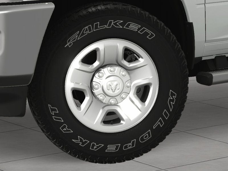 2023 RAM 2500 Tradesman Includes Plow