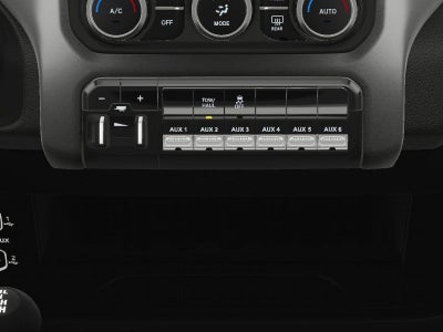 2023 RAM 2500 Tradesman Includes Plow