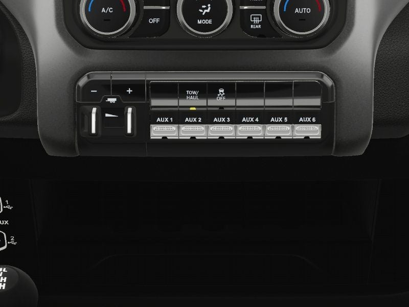 2023 RAM 2500 Tradesman Includes Plow