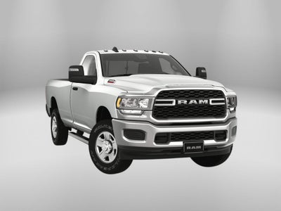 2023 RAM 2500 Tradesman Includes Plow