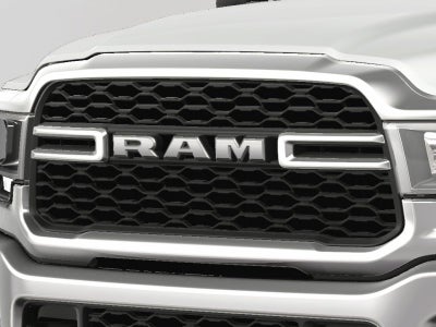 2023 RAM 2500 Tradesman Includes Plow