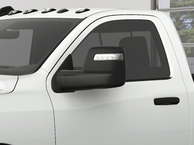 2023 RAM 2500 Tradesman Includes Plow