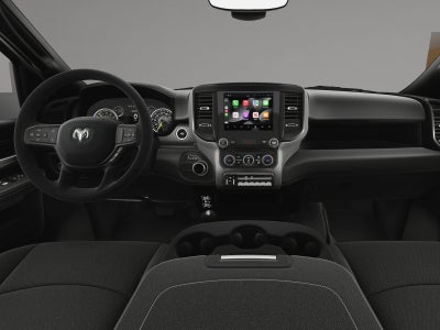 2023 RAM 2500 Tradesman Includes Plow