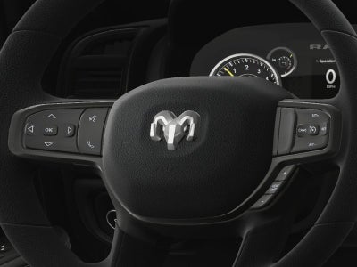 2023 RAM 2500 Tradesman Includes Plow