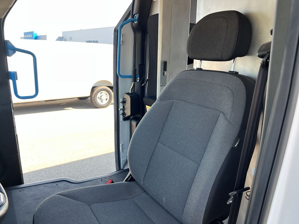 2024 RAM ProMaster 3500 BEV Extended 159X WB