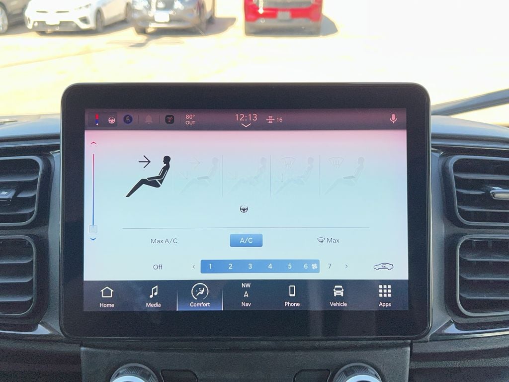 2024 RAM ProMaster 3500 BEV Extended 159X WB