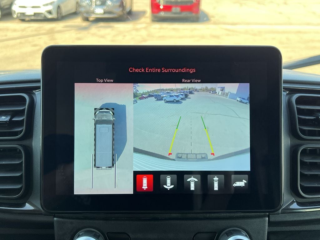 2024 RAM ProMaster 3500 BEV Extended 159X WB