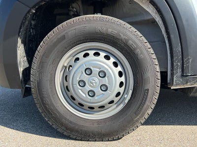 2024 RAM ProMaster 3500 BEV Extended 159X WB