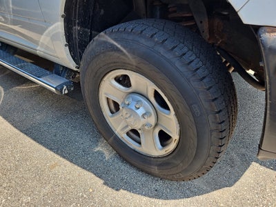 2018 RAM 2500 Tradesman