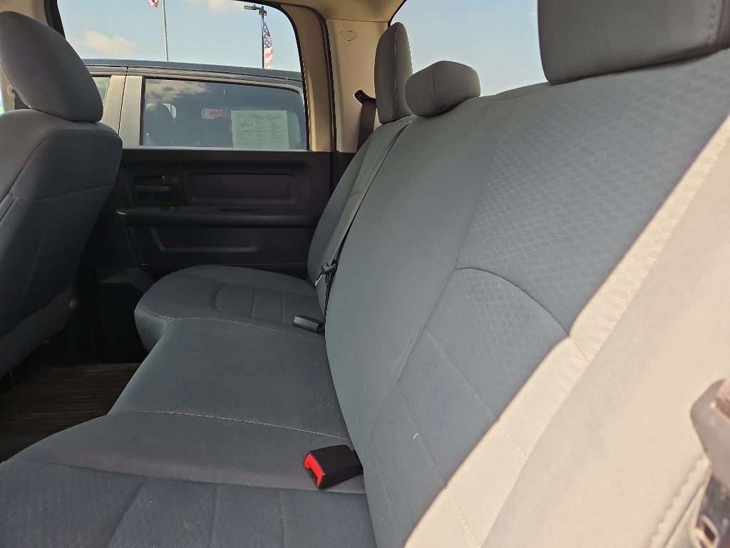 2018 RAM 2500 Tradesman