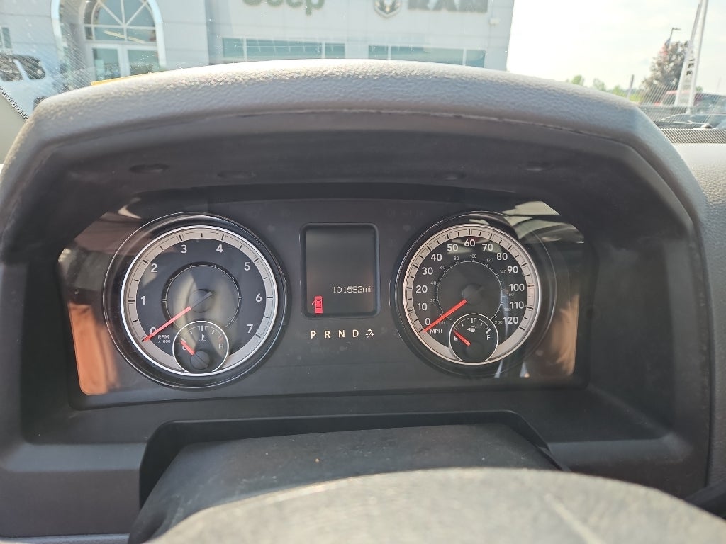 2018 RAM 2500 Tradesman