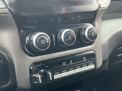 2019 RAM 2500 Tradesman