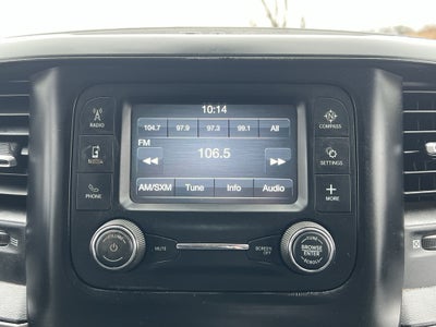 2019 RAM 2500 Tradesman