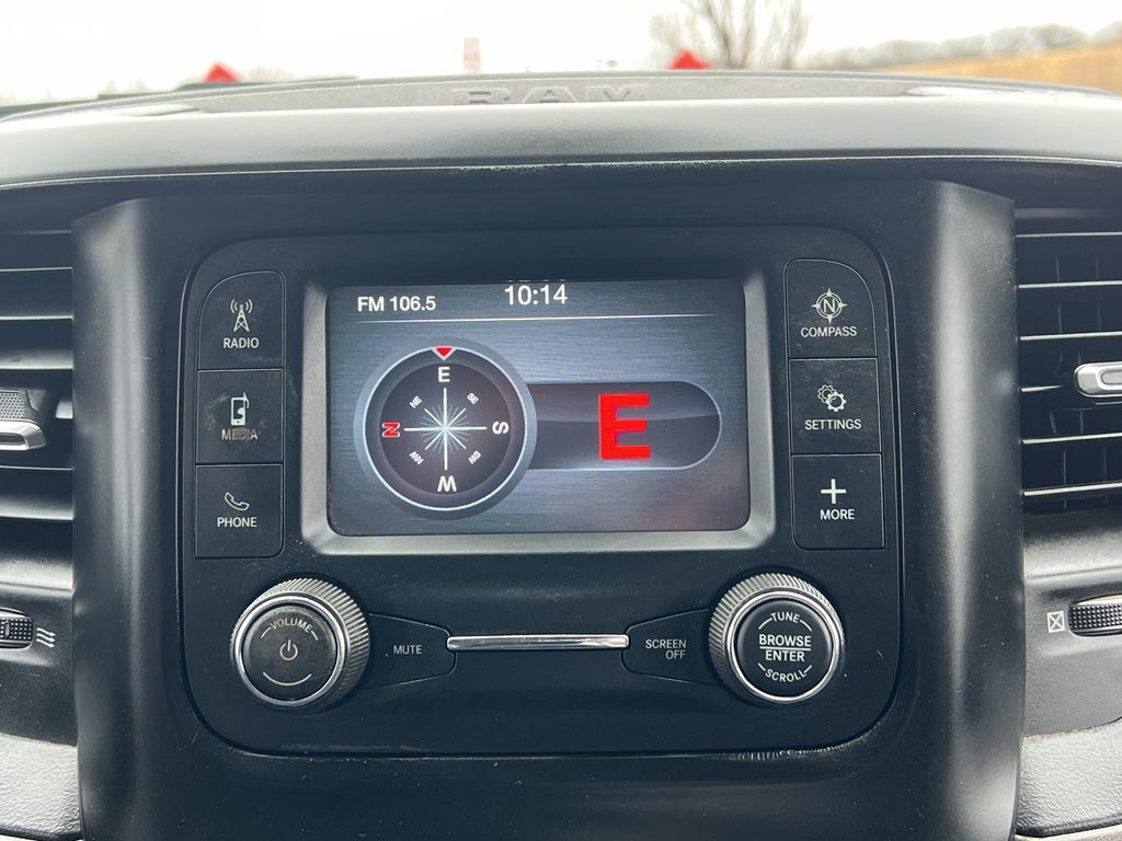 2019 RAM 2500 Tradesman