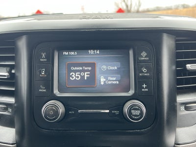 2019 RAM 2500 Tradesman