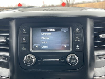 2019 RAM 2500 Tradesman