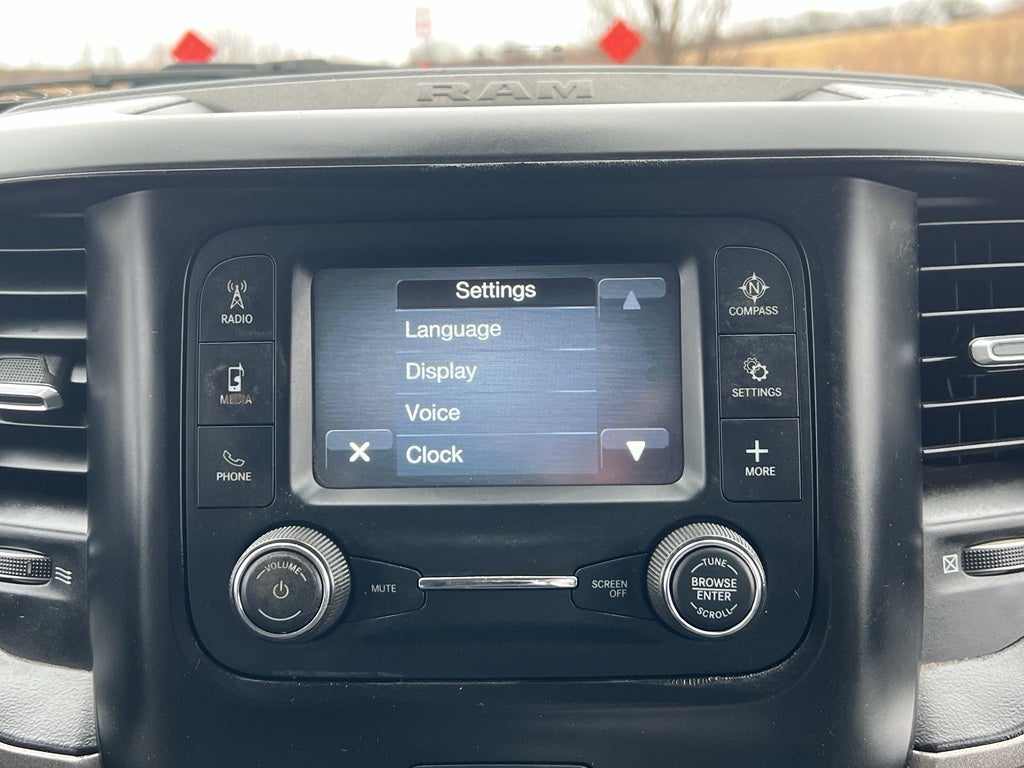 2019 RAM 2500 Tradesman