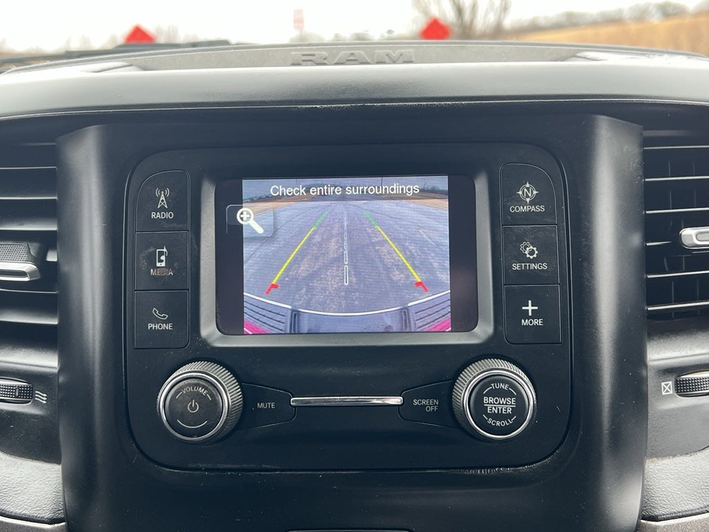 2019 RAM 2500 Tradesman