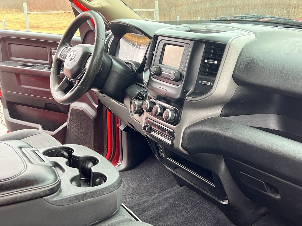 2019 RAM 2500 Tradesman