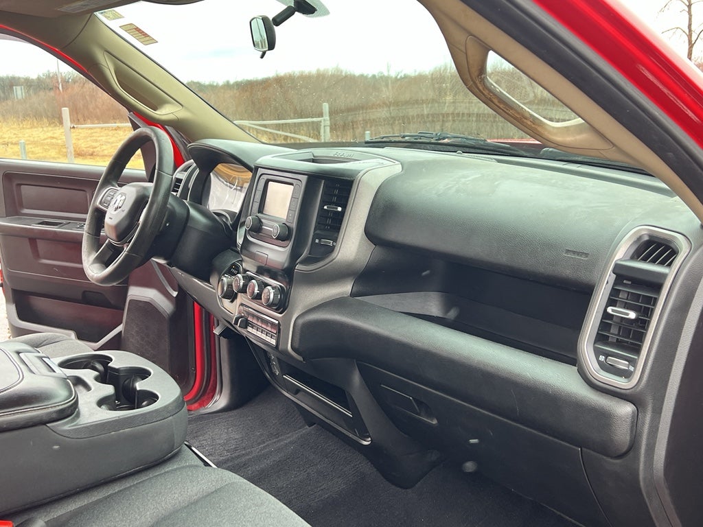 2019 RAM 2500 Tradesman