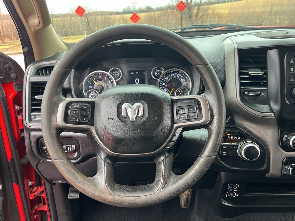 2019 RAM 2500 Tradesman