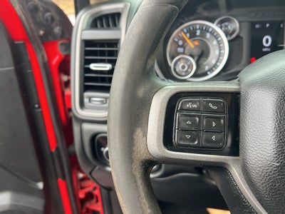 2019 RAM 2500 Tradesman