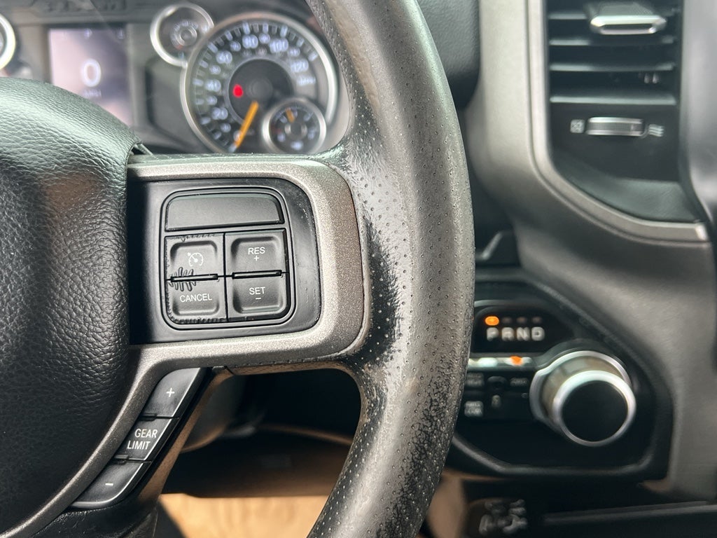 2019 RAM 2500 Tradesman