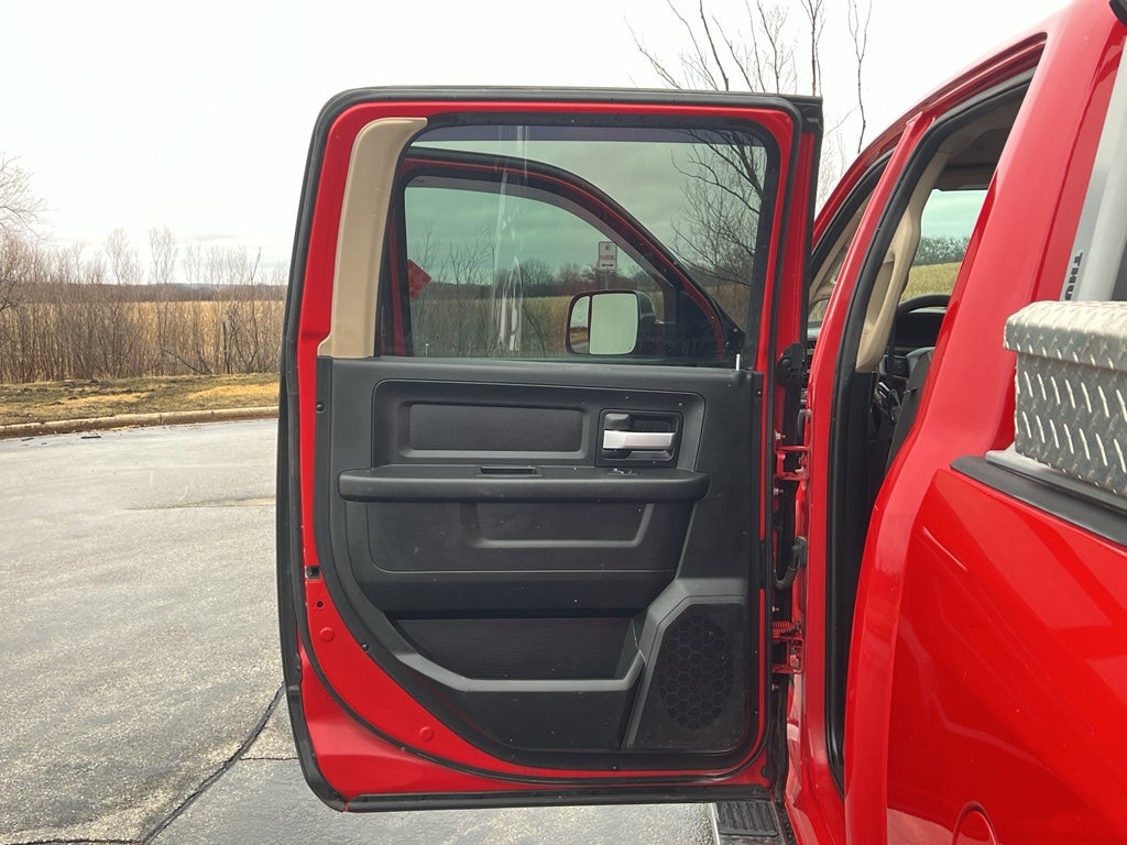 2019 RAM 2500 Tradesman